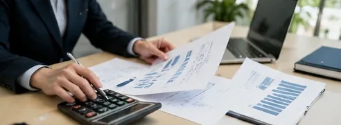 管理費財務報表與行政代管作業